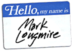 Hello, my name is Mark Longmire