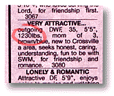 Bring a flatbed truck on your first date!