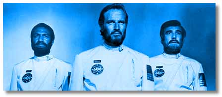 The Three Stooges Go To Mars