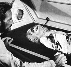 "I loved her once... you know, when she looked better."