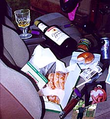 The party will soon be over, Hamby...