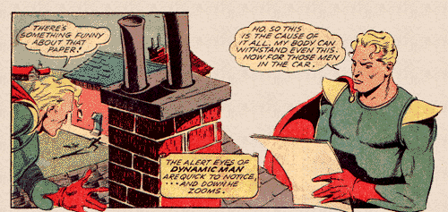 "Ho, so this is the cause of it all."