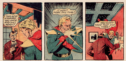 It won't work this time!