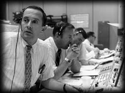 I wonder if they restocked the vending machine...